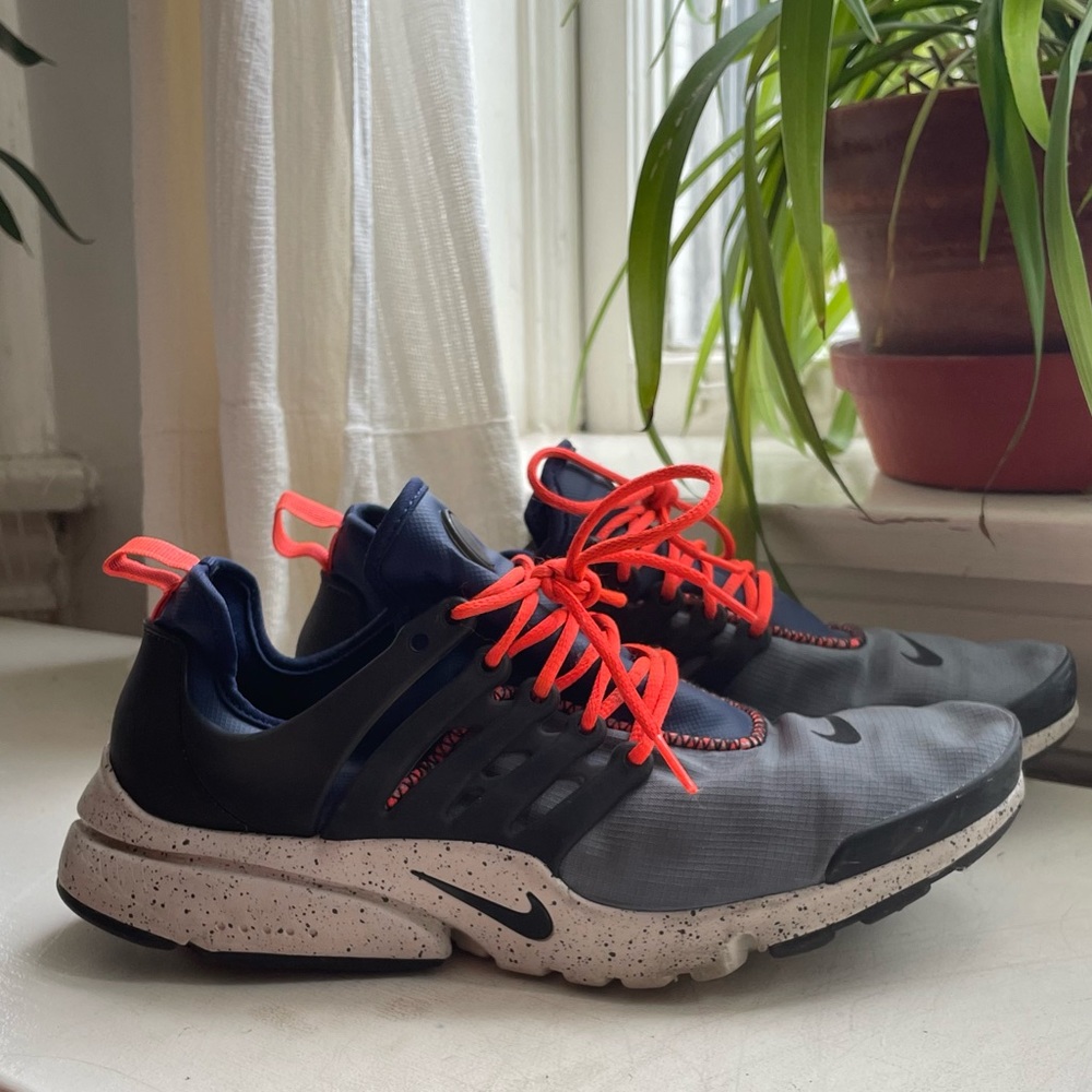 Nike running shoes